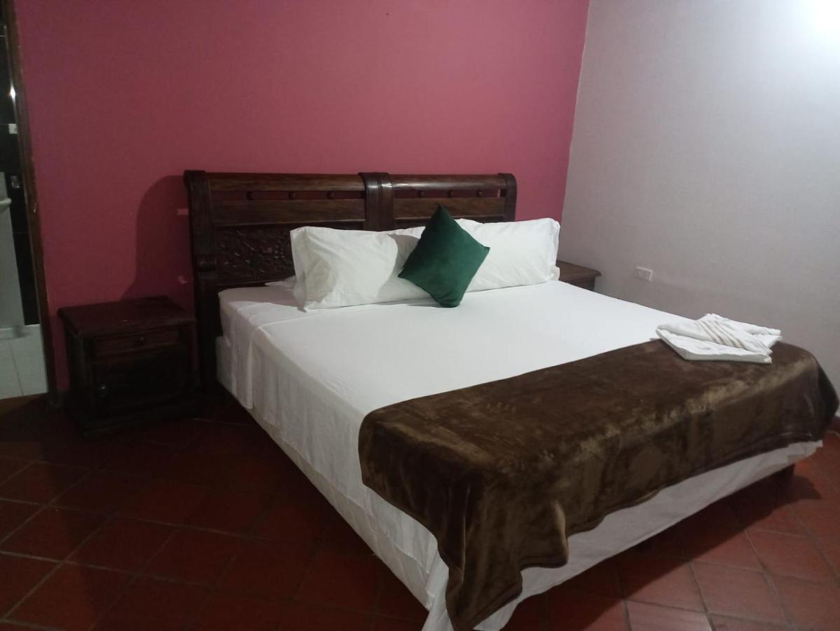 Hotel Spa La Trinidad San Gil Exterior foto